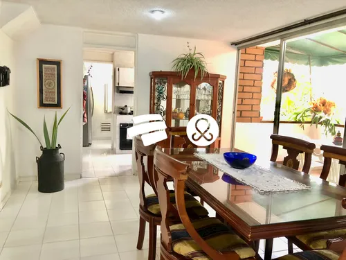 Apartamento En Venta En Poblado Loma De Los Parra Con Terraza Y 2 Jacuzzis