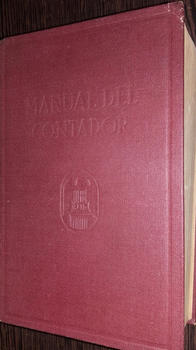 Manual Del Contador. Paton