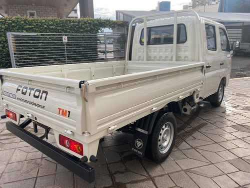 Foton Aumark Tm1 Cd