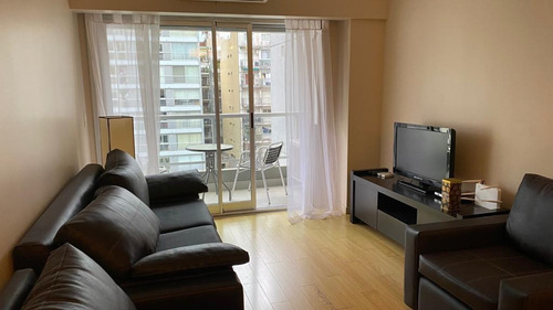 Imagen 2 de 14 de Torre Borges - Palermo Soho, Seguridad /pileta /2 Camas Dobl