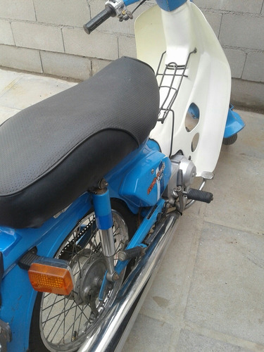 Imagen 5 de 8 de Honda Econo Pawer C90
