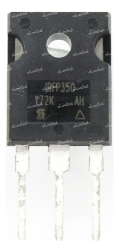 4 Transistores Irfp350 Mos-fet N-ch 16a 400v .30 E Top-3