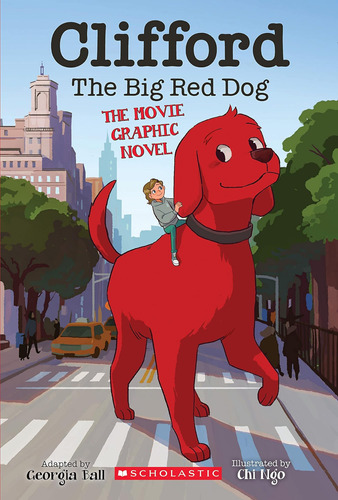 Libro: Libro: Clifford The Red Dog: The Movie Graphic Novel