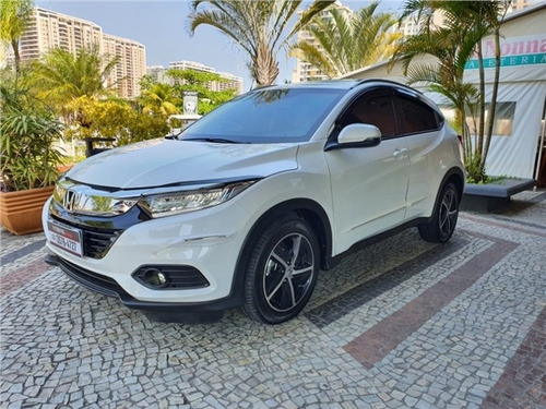 Honda Hr-v 1.5 16v Turbo Gasolina Touring 4p Automático