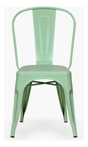 Silla Tolix Réplica Menta Form