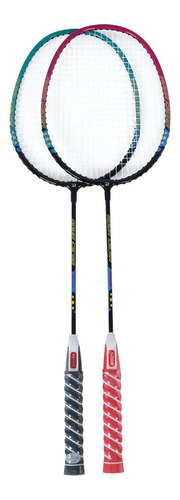 Raquete De Badminton Dhs S35 Washable Tree Star Series 02