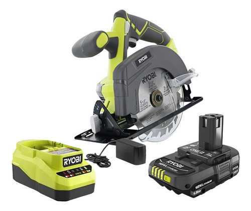 Sierra Circular Inalambrica Ryobi Kit, Entrega Inmediata!