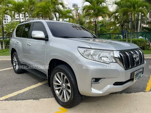 Toyota Prado 4.0 Tx-l Fl