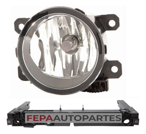 Faro Auxiliar Antiniebla Buscahuellas Peugeot Expert 17 / 19