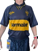 Comprar Camiseta Olan Boca Juniors Parmalat 1993 Maradona 10