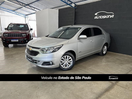 Chevrolet Cobalt 1.8 MPFI ELITE 8V FLEX 4P AUTOMÁTICO