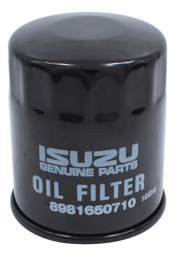 Filtro Aceite Chevrolet Luv Dmax 2500 4jk1-tcy Tfs  2.5 2016