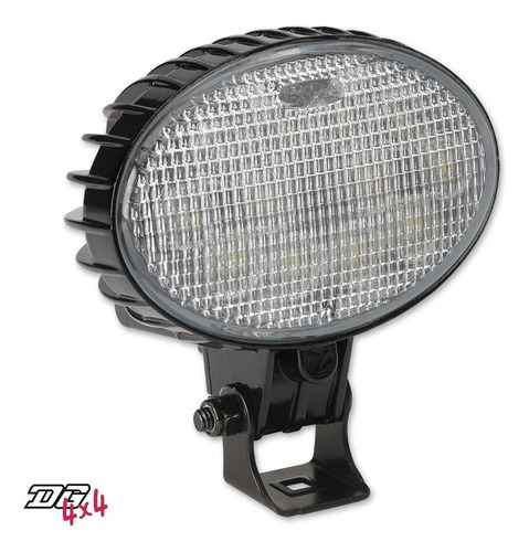 Par Faro De Led J.w. Speaker 735f (negro)