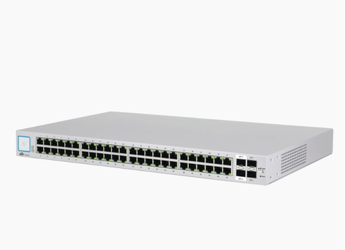 Switch Ubiquiti De 48 Administrable 10,100,1000 Us-48