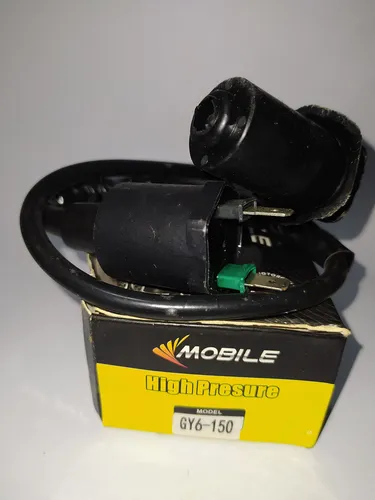 Bobina De Moto Gy6-150