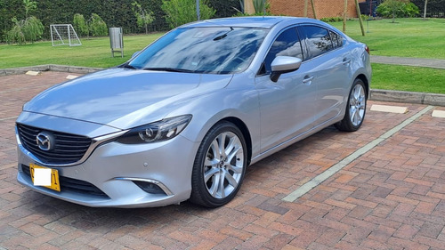 Mazda 6 2.5 Grand Touring Lx