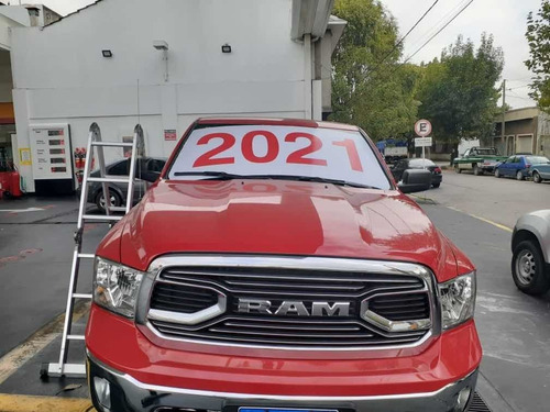 Ram 1500 0 Kilometro (patentada) Sin Gastos Extras