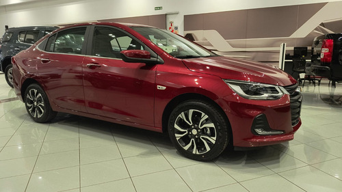 Chevrolet Onix plus 1.0 Turbo Premier At