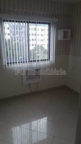 Imagem 10 de 15 de Excelente Apartamento Na Freguesia - Caap30168