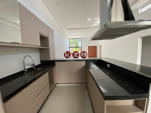 Imagem 9 de 27 de Linda Casa Térrea A Venda Com 3 Suítes Em Condomínio Fechado Em Valinhos - Ca01897 - 70670156