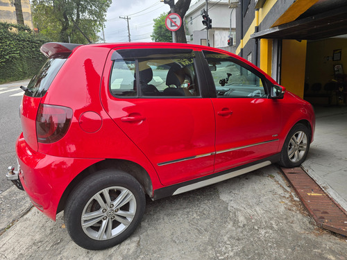 Volkswagen Fox 1.6 Vht Prime Total Flex 5p