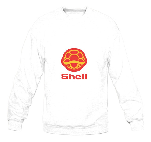 Buzo Shell Gas Mario Memoestampados