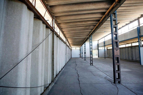 Depósito En Venta - Galpón - Oficina - 4.200mts2 - La Plata