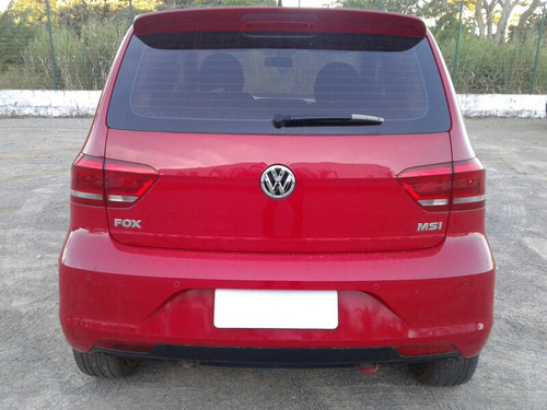 Volkswagen Fox 1.6 Comfortline Total Flex 5p 2015