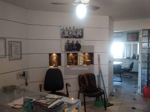 Imagem 2 de 19 de Sala Comercial Com Banheiro No Espinheiro, Recife - Sa0036