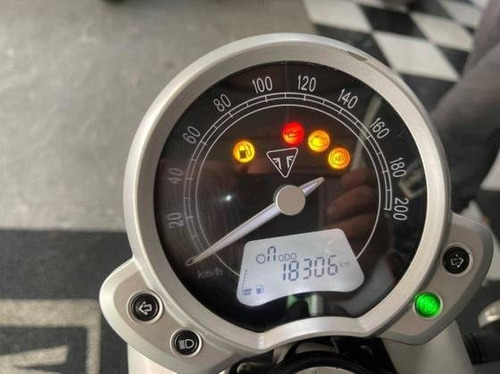Imagem 8 de 8 de Triumph Street Twin