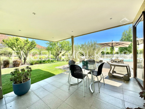 Imagen 21 de 23 de Excelente Casa En La Hacienda Borde Cancha