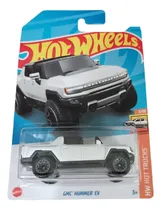 Comprar Hot Wheels Gmc Hummer Ev Blanco #116\u002F250 2023