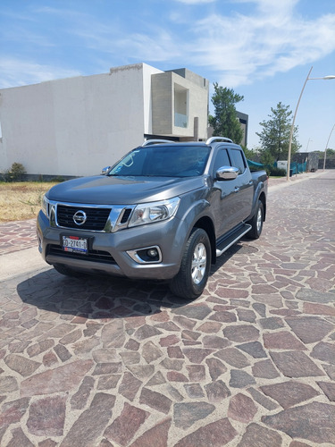 Nissan NP300 Frontier 2.5 Le Aa Mt