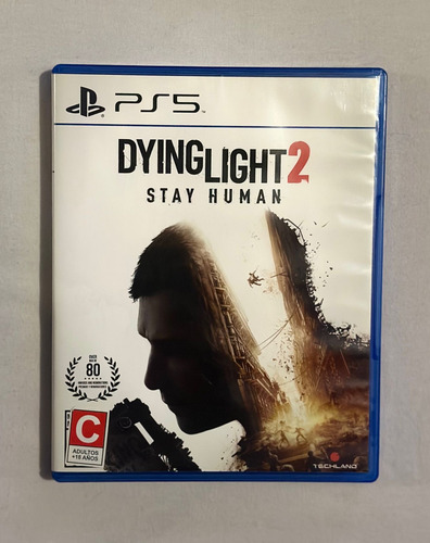 Dying Light 2 Stay Human Ps5 (Usado)