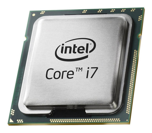 Processador gamer Intel Core i7-2600S BX80623I72600S  de 4 núcleos e  3.8GHz de frequência com gráfica integrada