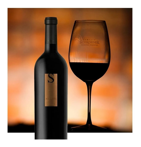 Vino Familia Schroeder Merlot