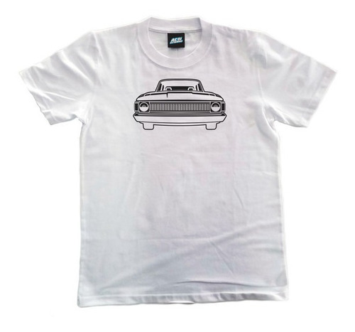 Remera Fierrera Ford 090 Falcon 1978 82 Std Front