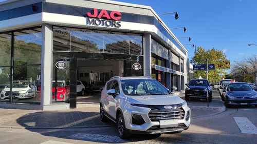 Imagen 10 de 13 de Jac S3 Intelligent Mt