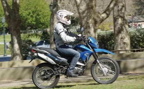 Imagen 13 de 21 de Zanella Zr 200 Ohc - Ahora 12/18 - Créditos Con Dni!
