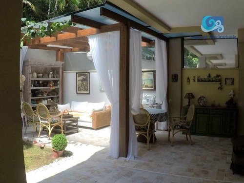 Imagem 4 de 30 de Enseada Apartamento À Venda Praia Da Enseada - Guarujá - Ap4624