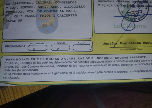 Traspaso De Llaves Minimarket