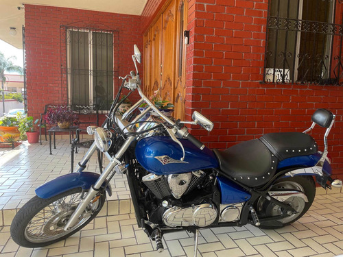 Imagen 4 de 5 de Kawasaki Vulcan 900cc. 2007