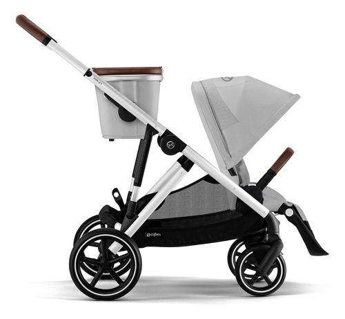 Cybex Gazelle S Stroller, Cochecito Doble Modular Para Bebés