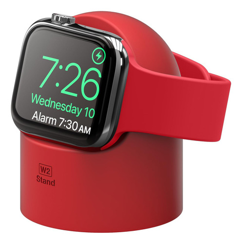 Soporte De Carga W2 Para Apple Watch Serie Ultra2/ultra/10/9