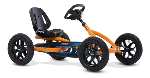 Karts a pedales infantiles y para adultos - BipAndBip