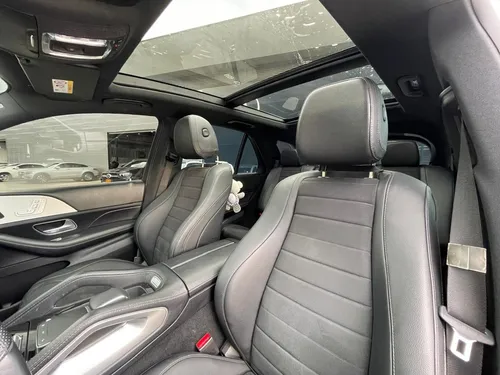 Mercedes-Benz Clase GLE 3.0 4matic SUV