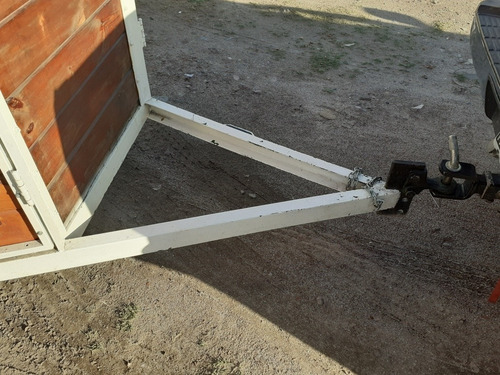 Trailer Para Caballo