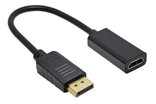 Imagen 2 de 8 de Adaptador Displayport A Hdmi Display Port