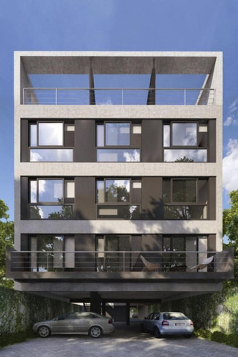 Imagen 7 de 11 de Departamento Monoambiente Con Terraza En Venta En Sarandí
