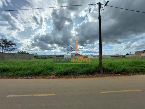 Imagem 1 de 5 de Terreno Em Bateias, Vitória Da Conquista/ba De 1000m² À Venda Por R$ 425.000,00 - Te1881851-s